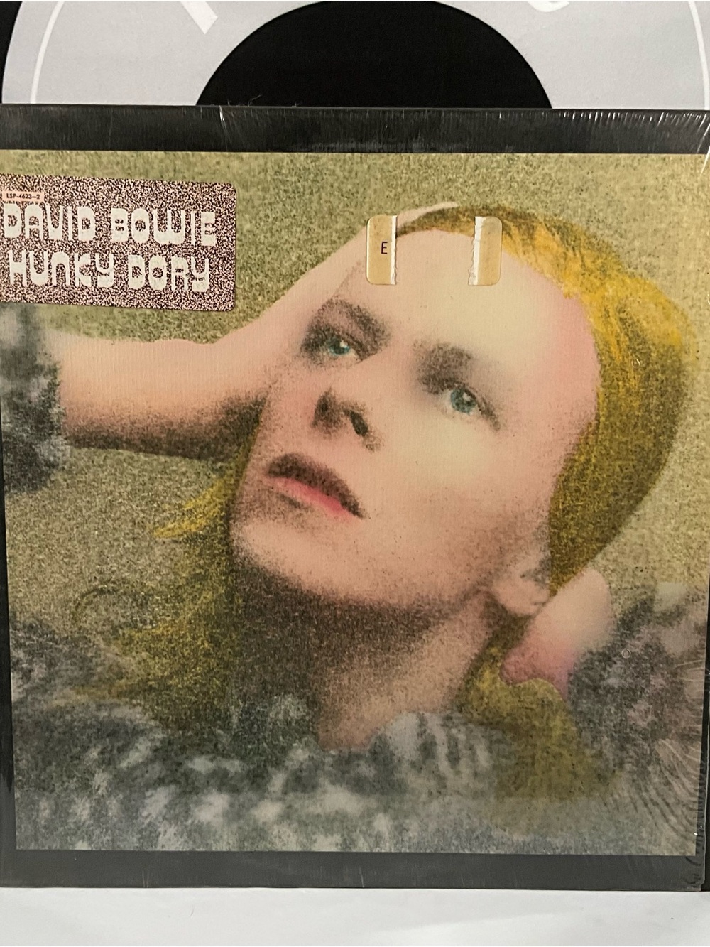 David Bowie - Hunky Dory LP (1971) RCA Victor LSP-4623